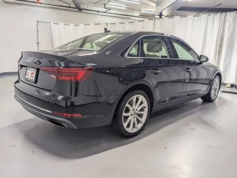 Another view of 2019 Audi A4 2.0T Premium for sale in Marietta, GA at Gravity Autos Marietta