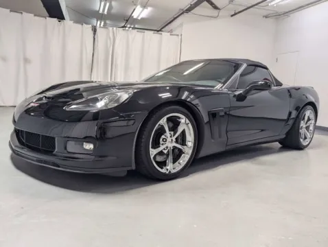 More photos of 2013 Chevrolet Corvette Grand Sport at Gravity Autos Marietta, GA
