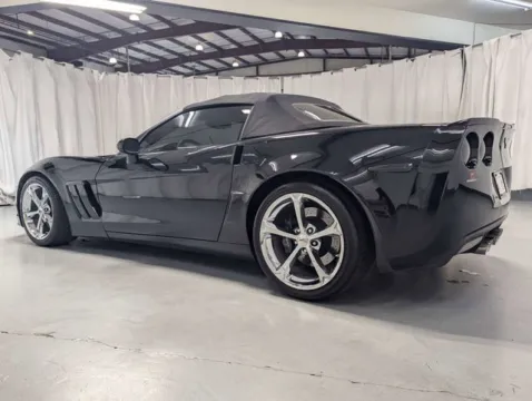 More photos of 2013 Chevrolet Corvette Grand Sport at Gravity Autos Marietta, GA