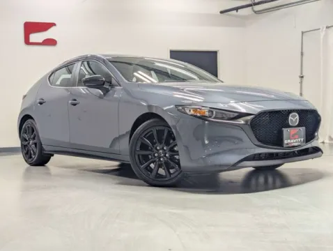 Photos of 2024 Mazda Mazda3 2.5 S Carbon Edition for sale in Marietta, GA at Gravity Autos Marietta