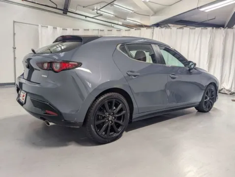 Another view of 2024 Mazda Mazda3 2.5 S Carbon Edition for sale in Marietta, GA at Gravity Autos Marietta