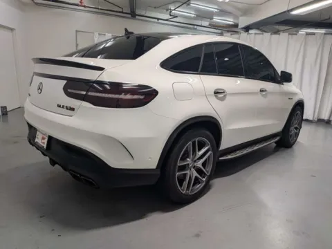 Another view of 2019 Mercedes-Benz GLE 63 AMG for sale in Marietta, GA at Gravity Autos Marietta
