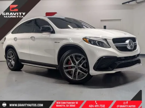 Unknown 2019 Mercedes-Benz GLE 63 AMG for sale in Marietta, GA