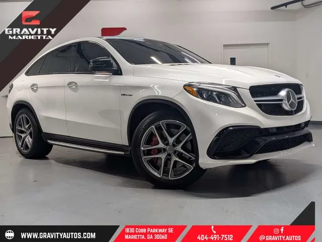 2019 Mercedes-Benz GLE 63 AMG for sale in Marietta, GA