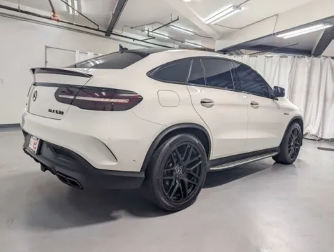 Another view of 2019 Mercedes-Benz GLE 63 AMG for sale in Marietta, GA at Gravity Autos Marietta