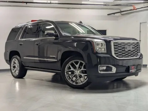 Photos of 2020 GMC Yukon Denali for sale in Marietta, GA at Gravity Autos Marietta