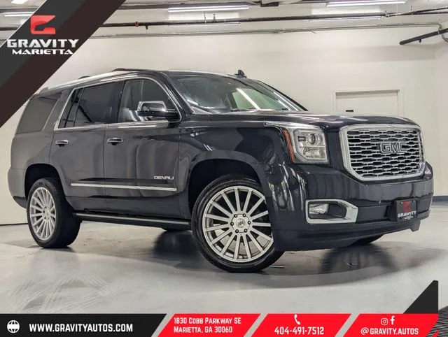 2020 GMC Yukon Denali for sale in Marietta, GA