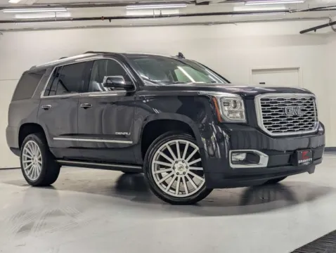 Photos of 2020 GMC Yukon Denali for sale in Marietta, GA at Gravity Autos Marietta