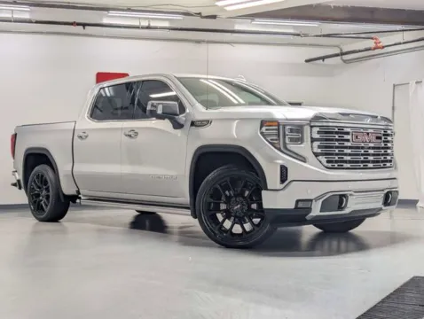 Photos of 2022 GMC Sierra 1500 Denali for sale in Marietta, GA at Gravity Autos Marietta