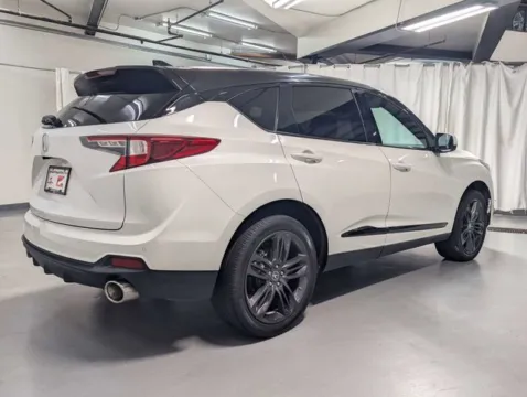 Another view of 2021 Acura RDX A-Spec Package for sale in Marietta, GA at Gravity Autos Marietta