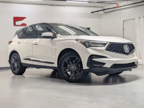 Photos of 2021 Acura RDX A-Spec Package for sale in Marietta, GA at Gravity Autos Marietta