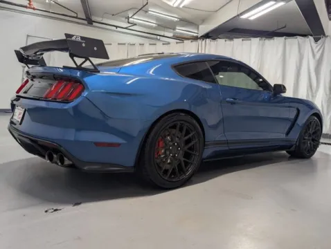 Another view of 2019 Ford Mustang Shelby GT350 for sale in Marietta, GA at Gravity Autos Marietta