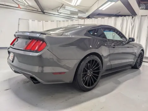 Another view of 2017 Ford Mustang GT for sale in Marietta, GA at Gravity Autos Marietta