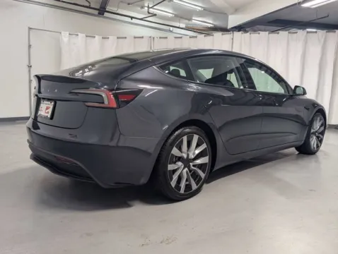 Another view of 2024 Tesla Model 3 for sale in Marietta, GA at Gravity Autos Marietta
