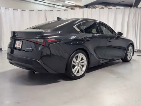 Another view of 2023 Lexus IS 300 for sale in Marietta, GA at Gravity Autos Marietta