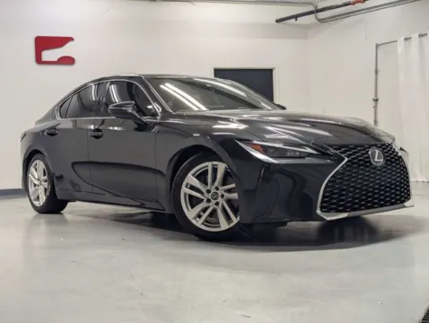 Photos of 2023 Lexus IS 300 for sale in Marietta, GA at Gravity Autos Marietta