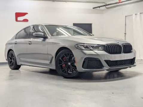 Photos of 2023 BMW 5 Series 530i for sale in Marietta, GA at Gravity Autos Marietta