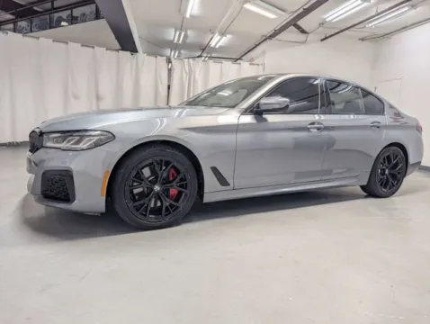 More photos of 2023 BMW 5 Series 530i at Gravity Autos Marietta, GA