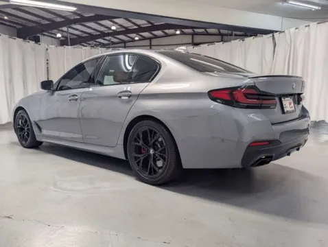 More photos of 2023 BMW 5 Series 530i at Gravity Autos Marietta, GA
