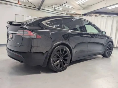 Another view of 2020 Tesla Model X Long Range for sale in Marietta, GA at Gravity Autos Marietta
