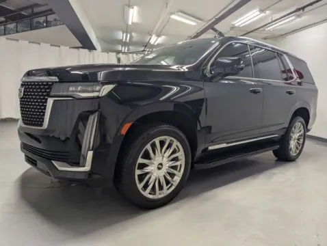 More photos of 2021 Cadillac Escalade Premium Luxury at Gravity Autos Marietta, GA