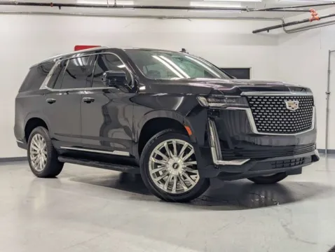 Photos of 2021 Cadillac Escalade Premium Luxury for sale in Marietta, GA at Gravity Autos Marietta