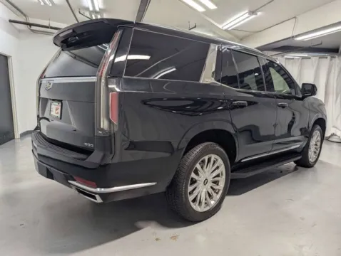 Another view of 2021 Cadillac Escalade Premium Luxury for sale in Marietta, GA at Gravity Autos Marietta