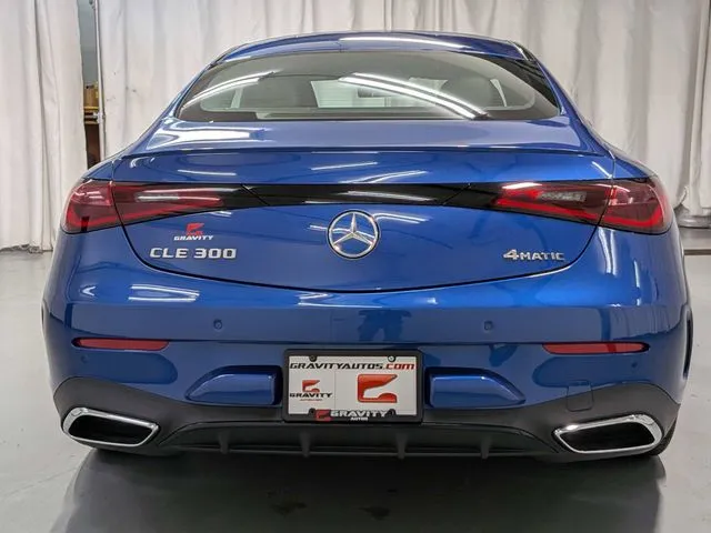 2024 Mercedes-Benz CLE CLE 300 - Photo 26