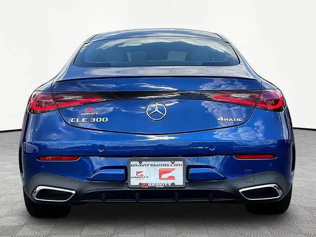 2024 Mercedes-Benz CLE CLE 300 - Photo 6