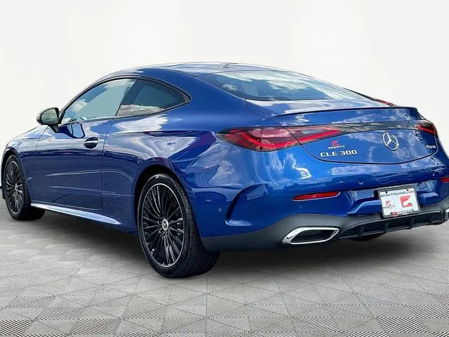 2024 Mercedes-Benz CLE CLE 300 - Photo 5