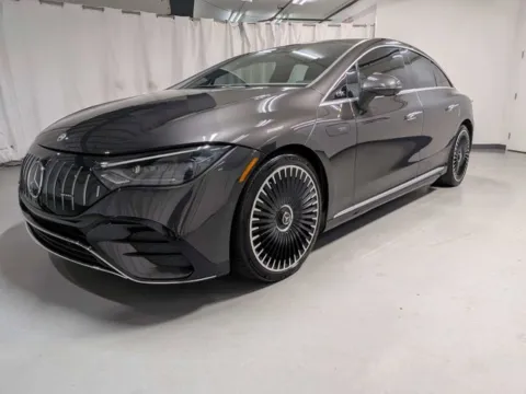 More photos of 2023 Mercedes-Benz AMG EQE at Gravity Autos Marietta, GA