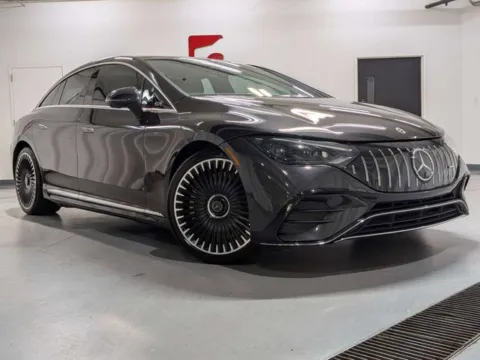 Photos of 2023 Mercedes-Benz AMG EQE for sale in Marietta, GA at Gravity Autos Marietta