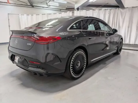 Another view of 2023 Mercedes-Benz AMG EQE for sale in Marietta, GA at Gravity Autos Marietta