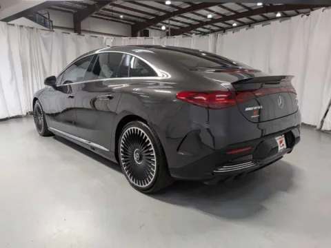 More photos of 2023 Mercedes-Benz AMG EQE at Gravity Autos Marietta, GA
