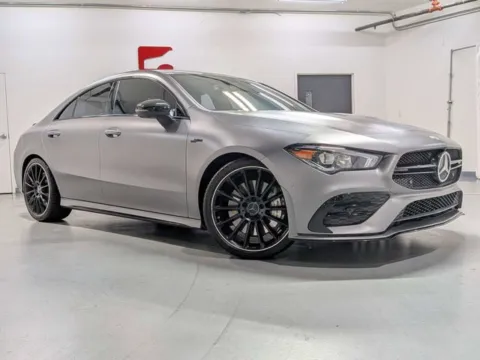 Photos of 2023 Mercedes-Benz CLA 35 AMG for sale in Marietta, GA at Gravity Autos Marietta