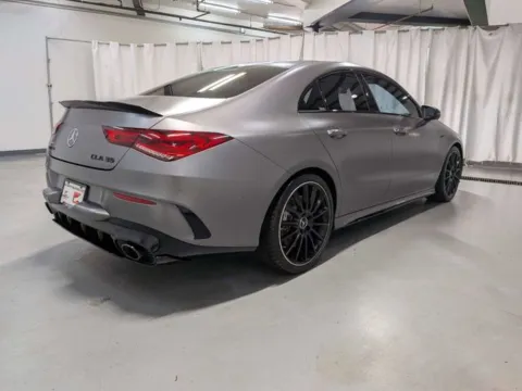 Another view of 2023 Mercedes-Benz CLA 35 AMG for sale in Marietta, GA at Gravity Autos Marietta