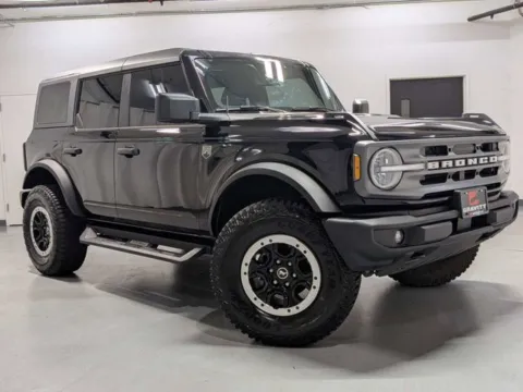 Photos of 2024 Ford Bronco Big Bend for sale in Marietta, GA at Gravity Autos Marietta