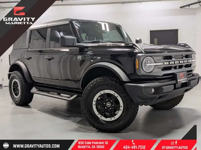 2024 Ford Bronco Big Bend for sale in Marietta, GA