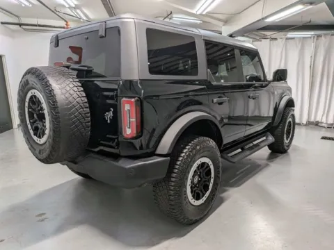 Another view of 2024 Ford Bronco Big Bend for sale in Marietta, GA at Gravity Autos Marietta