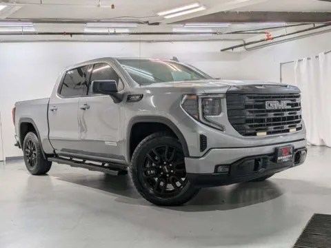 Photos of 2023 GMC Sierra 1500 Elevation for sale in Marietta, GA at Gravity Autos Marietta