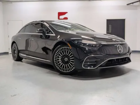 Photos of 2024 Mercedes-Benz EQS 580 for sale in Marietta, GA at Gravity Autos Marietta