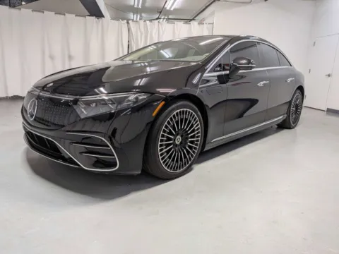 More photos of 2024 Mercedes-Benz EQS 580 at Gravity Autos Marietta, GA