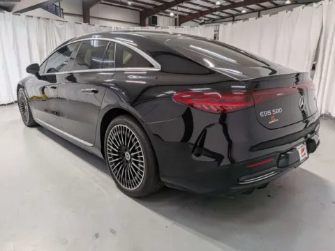 More photos of 2024 Mercedes-Benz EQS 580 at Gravity Autos Marietta, GA