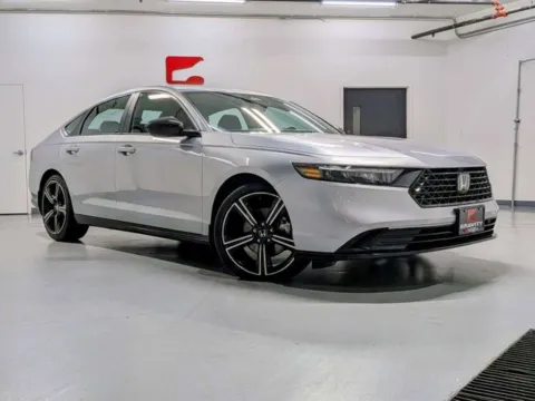 Photos of 2024 Honda Accord Hybrid Sport for sale in Marietta, GA at Gravity Autos Marietta