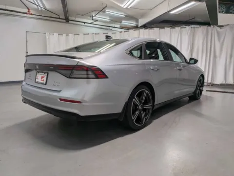 Another view of 2024 Honda Accord Hybrid Sport for sale in Marietta, GA at Gravity Autos Marietta