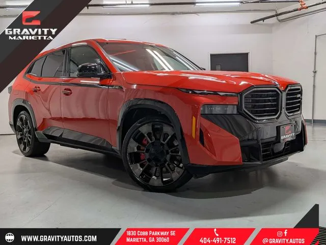 2023 BMW XM -'s photo