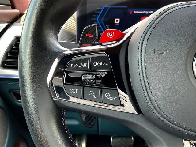 BMW XM photo 13