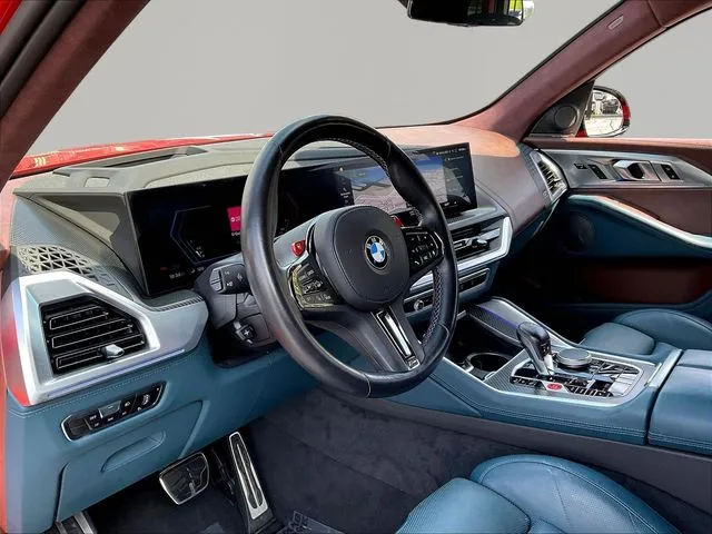 BMW XM photo 19