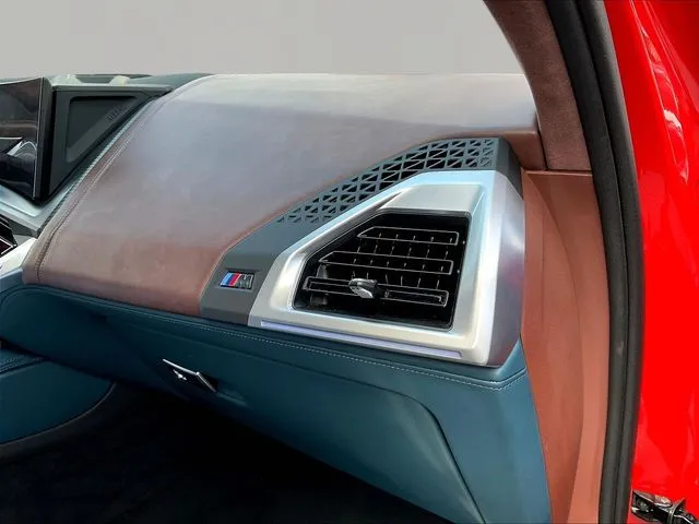 BMW XM photo 28