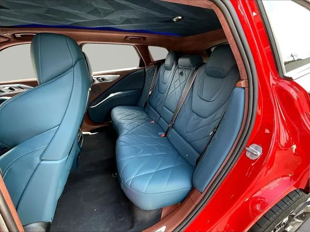 BMW XM photo 24